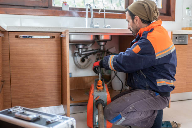 Best Commercial Plumbing Services  in Mount Airy, GA
