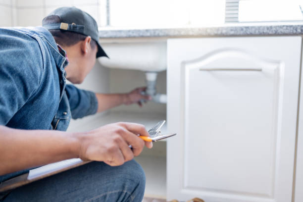 Best Shower Repair Services  in Mount Airy, GA